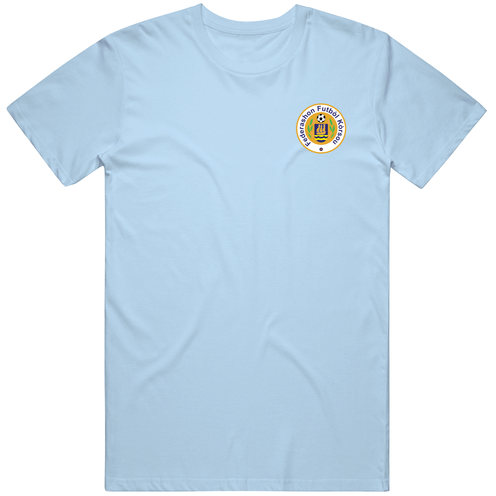 Curacao National Football Team Fifa World Cup 2026 Fans T Shirt