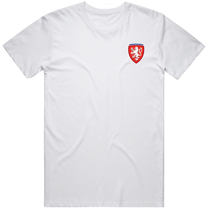 Czech Republic National Football Team Fifa World Cup 2026 Fans T Shirt