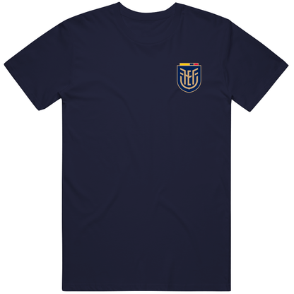 Ecuador National Football Team Fifa World Cup 2026 Fans T Shirt