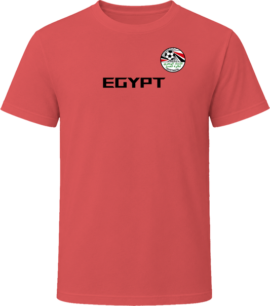 Egypt National Football Team Fifa World Cup 2026 Fan T Shirt