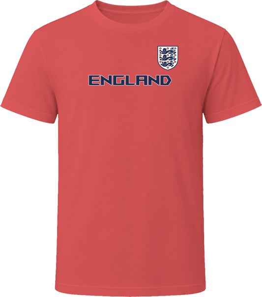 England National Football Team Fifa World Cup 2026 Fan T Shirt