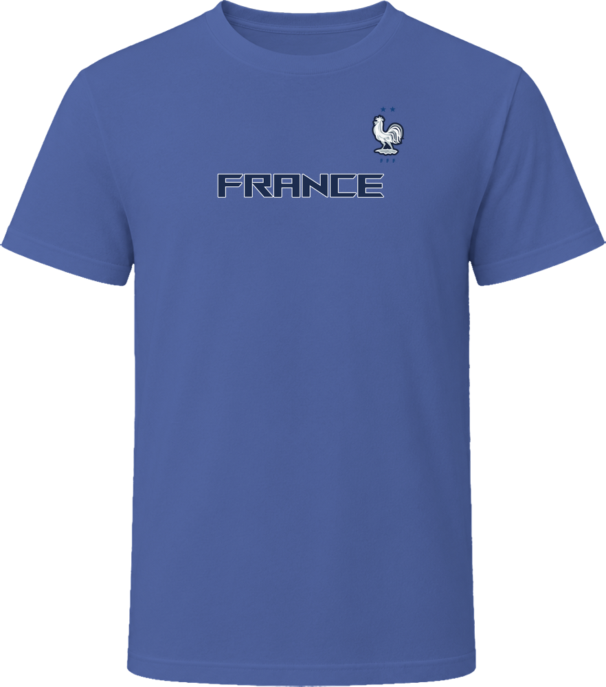 France National Football Team Fifa World Cup 2026 Fan T Shirt