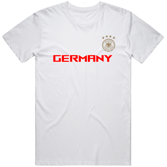 Germany National Football Team Fifa World Cup 2026 Fan T Shirt