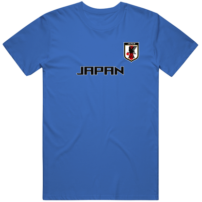 Japan National Football Team Fifa World Cup 2026 Fan T Shirt