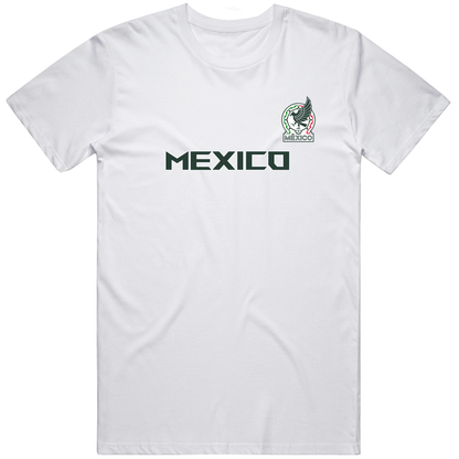 Mexico National Football Team Fifa World Cup 2026 Fan T Shirt