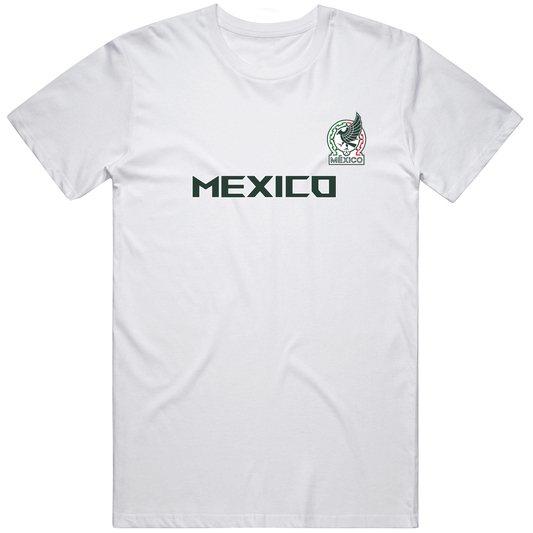 Mexico National Football Team Fifa World Cup 2026 Fan T Shirt