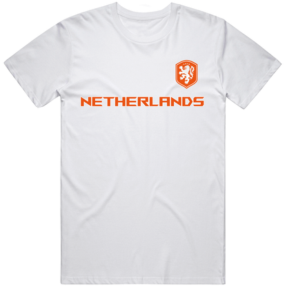 Netherlands National Football Team Fifa World Cup 2026 Fan T Shirt