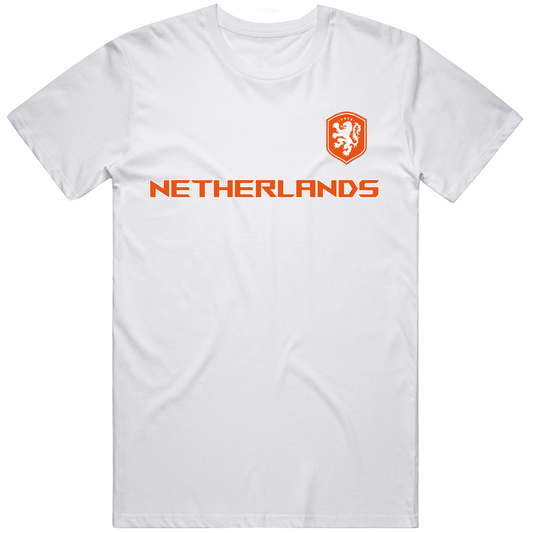 Netherlands National Football Team Fifa World Cup 2026 Fan T Shirt