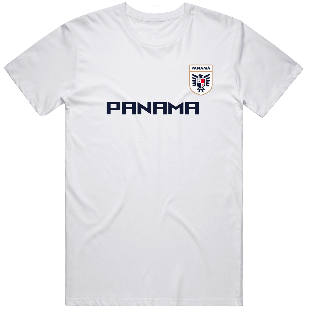 Panama National Football Team Fifa World Cup 2026 Fans T Shirt