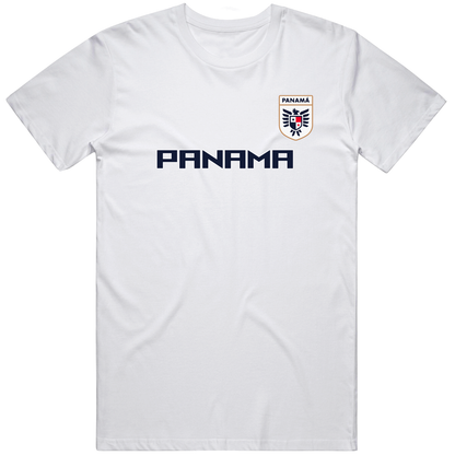 Panama National Football Team Fifa World Cup 2026 Fans T Shirt