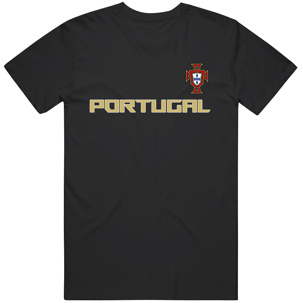 Portugal National Football Team Fifa World Cup 2026 Fan Viral T Shirt
