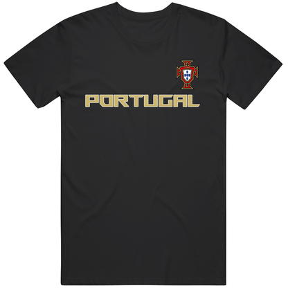Portugal National Football Team Fifa World Cup 2026 Fan Viral T Shirt