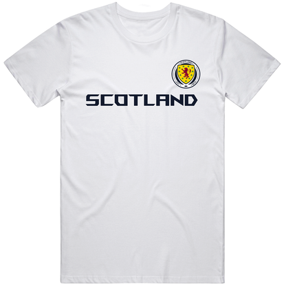Scotland National Football Team Fifa World Cup 2026 Fans T Shirt
