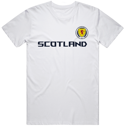 Scotland National Football Team Fifa World Cup 2026 Fans T Shirt