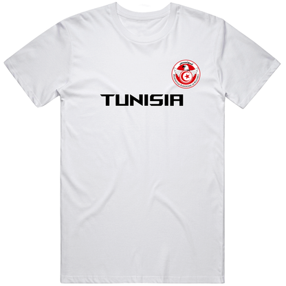 Tunisia National Football Team Fifa World Cup 2026 Fan T Shirt