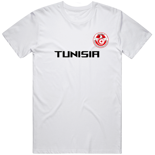 Tunisia National Football Team Fifa World Cup 2026 Fan T Shirt