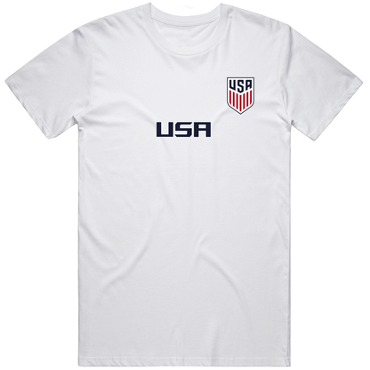 Usa National Football Team Fifa World Cup 2026 Fan T Shirt