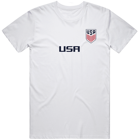 Usa National Football Team Fifa World Cup 2026 Fan T Shirt
