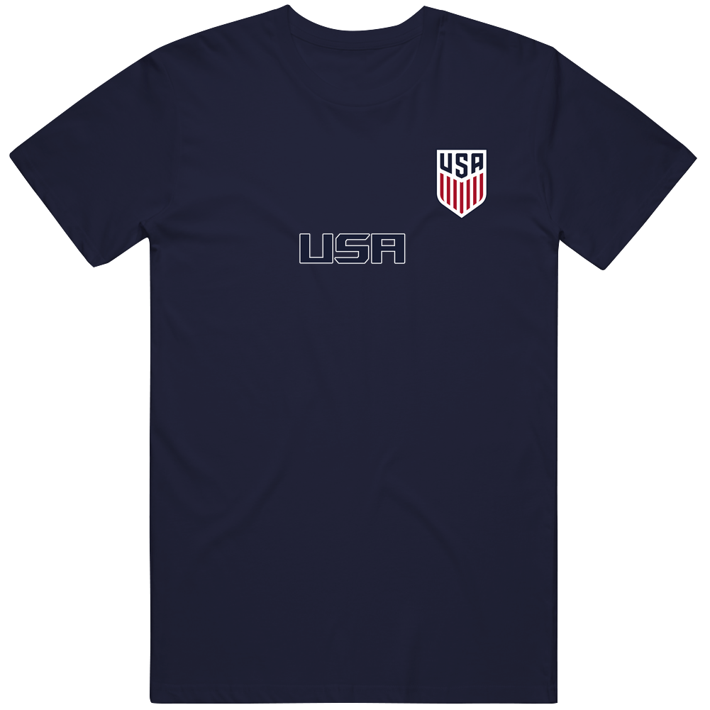 Usa National Football Team Fifa World Cup 2026 Fan Cool T Shirt