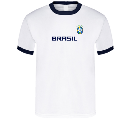 Brasil National Football Team Fifa World Cup 2026 Fans T Shirt