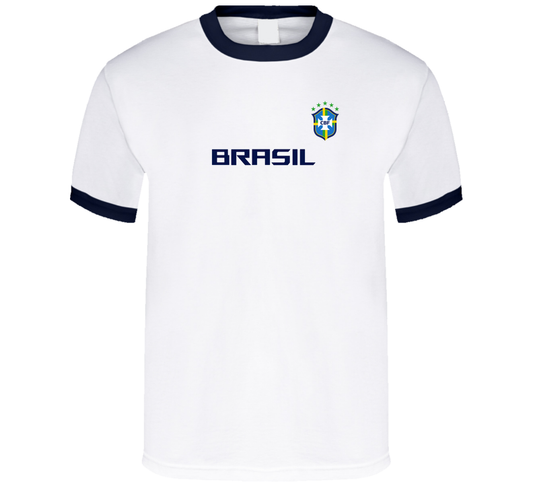 Brasil National Football Team Fifa World Cup 2026 Fans T Shirt