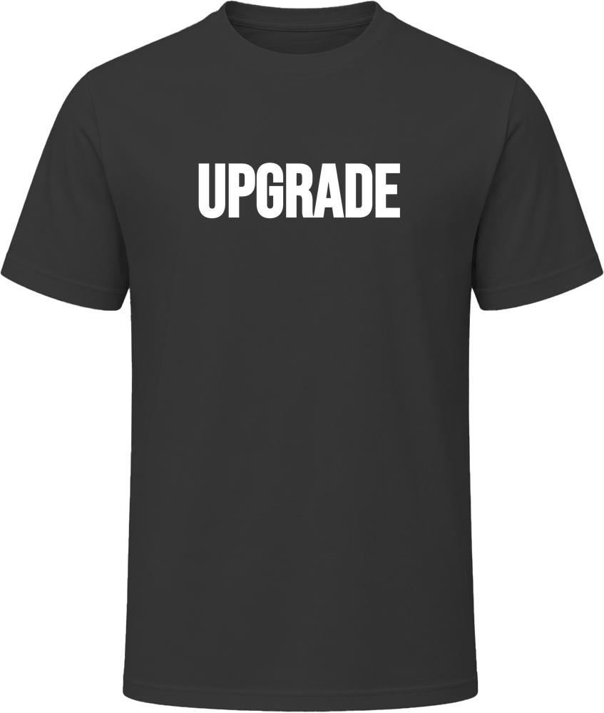 Upgrade Funny T Shirt