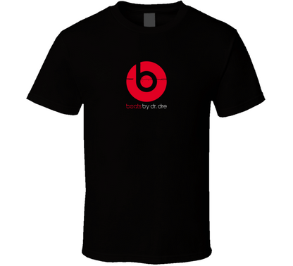 Beats Logo Distressed Cool T Shirt