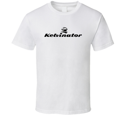 Kelvinator Fan Logo Distressed Cool T Shirt