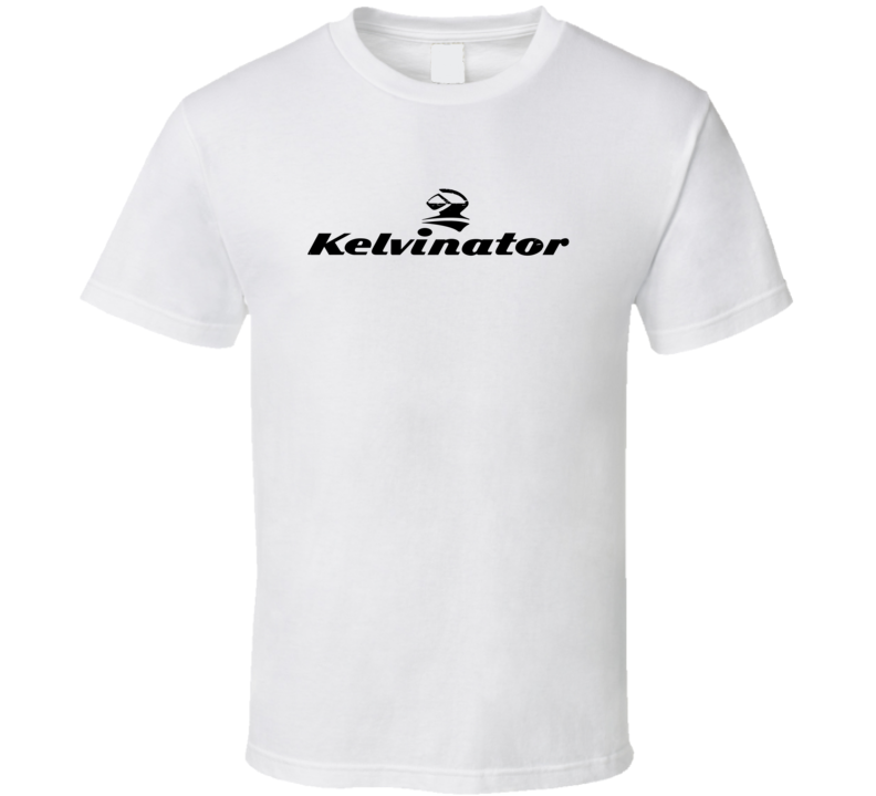 Kelvinator Fan Logo Distressed Cool T Shirt