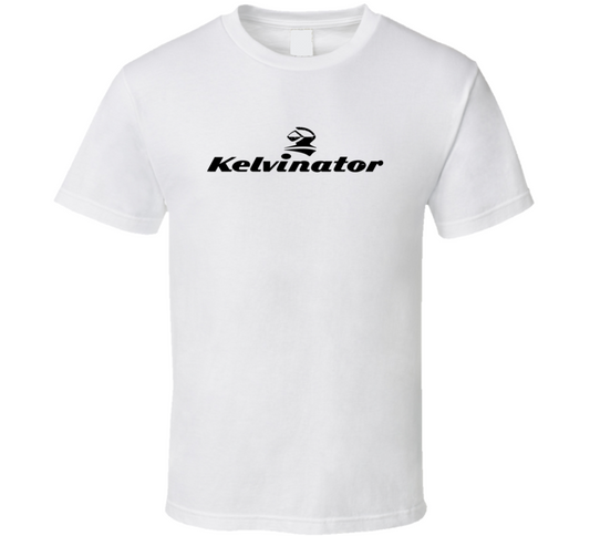 Kelvinator Fan Logo Distressed Cool T Shirt