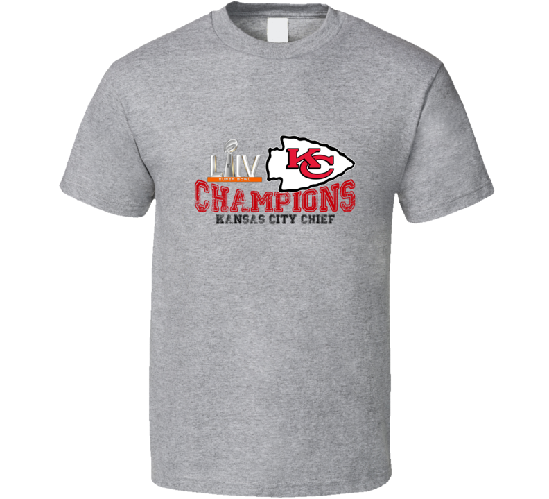 Kansas City Super Bowl Lv Nfl Football Fan T Shirt