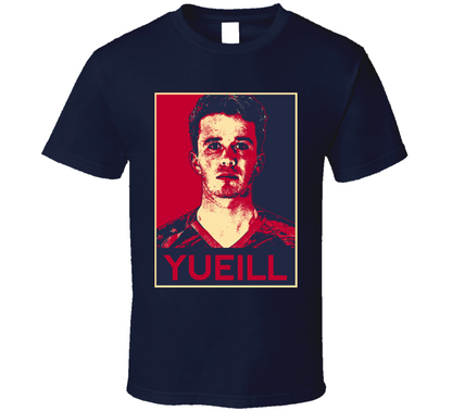 Jackson Yueill  Usmnt Soccer Fans Hope Style Funny T Shirt