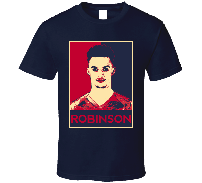 Antonee Robinson Usmnt Soccer Fans Hope Style Funny T Shirt