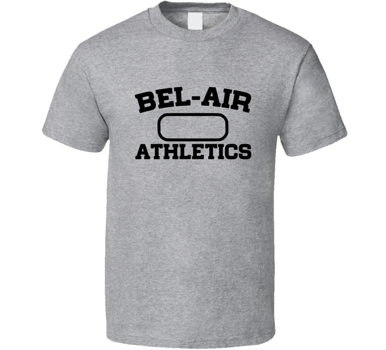 Bel Air Athletics Celebrity Inspired T Shirt
