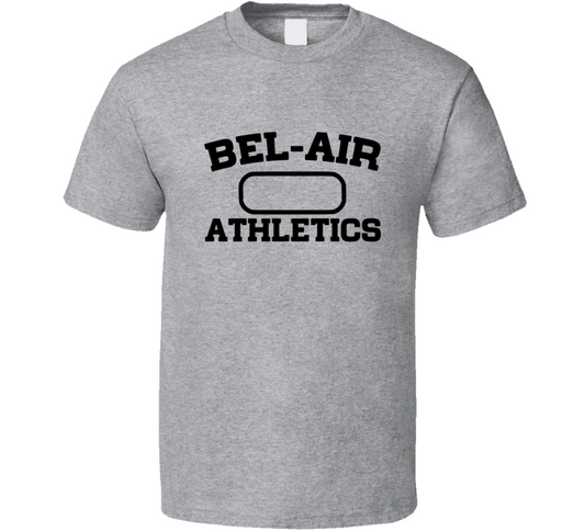 Bel Air Athletics Celebrity Inspired T Shirt