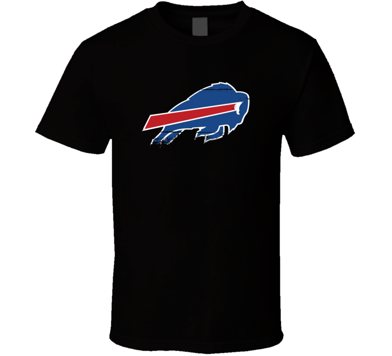 Buffalo Bills Logo Distressed Cool T Shirt