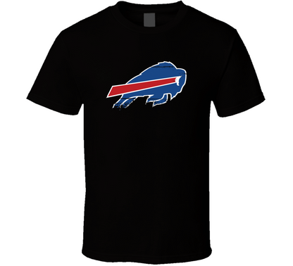 Buffalo Bills Logo Distressed Cool T Shirt
