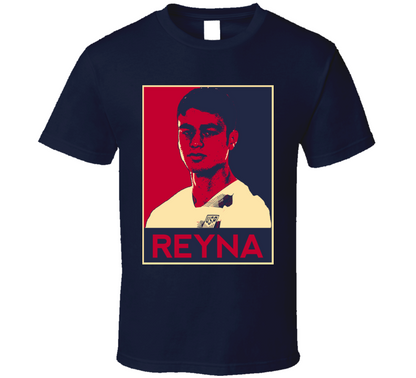 Giovanni Reyna  Usmnt Soccer Fans Hope Style Funny T Shirt