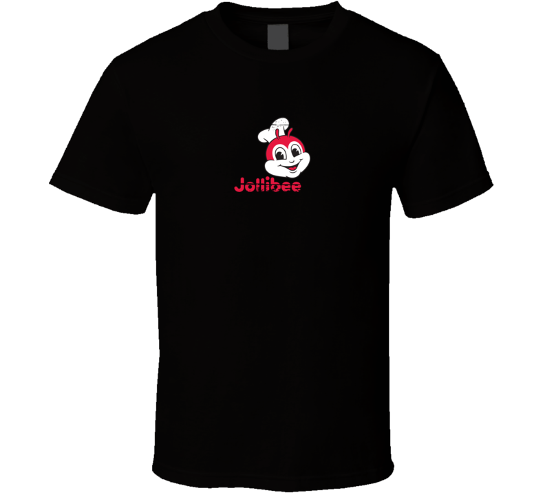 Jollibee Logo Distressed Cool T Shirt