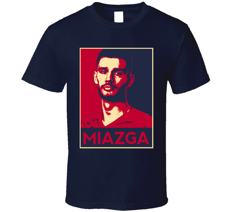 Matt Miazga Usmnt Soccer Fans Hope Style Funny T Shirt