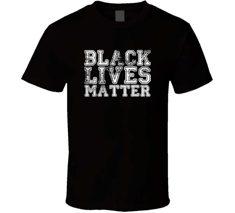 Black Lives Matter Protest T Shirt