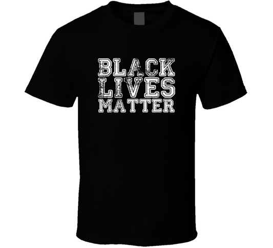 Black Lives Matter Protest T Shirt