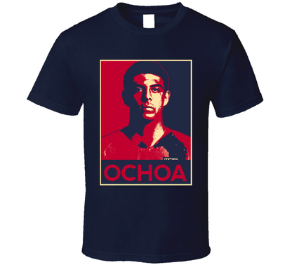 David Ochoa  Usmnt Soccer Fans Hope Style Funny T Shirt