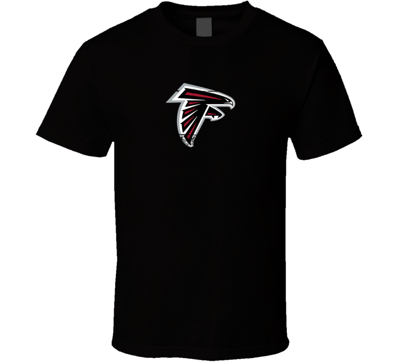 Atlanta Falcons Logo Distressed Cool T Shirt