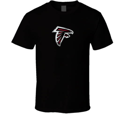 Atlanta Falcons Logo Distressed Cool T Shirt