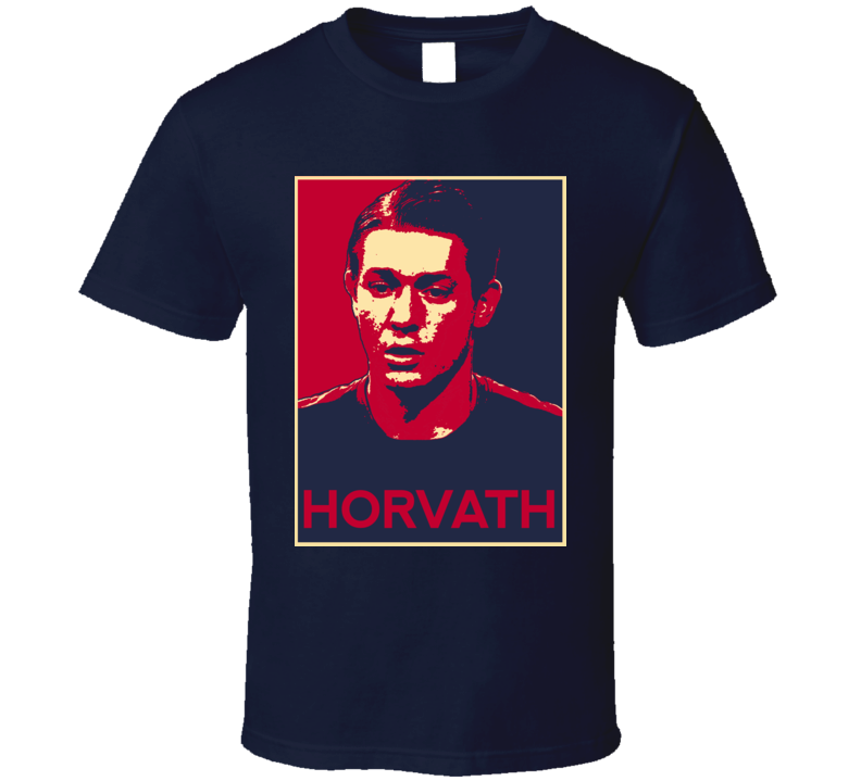 Ethan Horvath  Usmnt Soccer Fans Hope Style Funny T Shirt