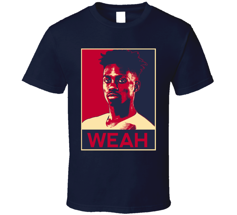 Tim Weah Usmnt Soccer Fans Hope Style Funny T Shirt