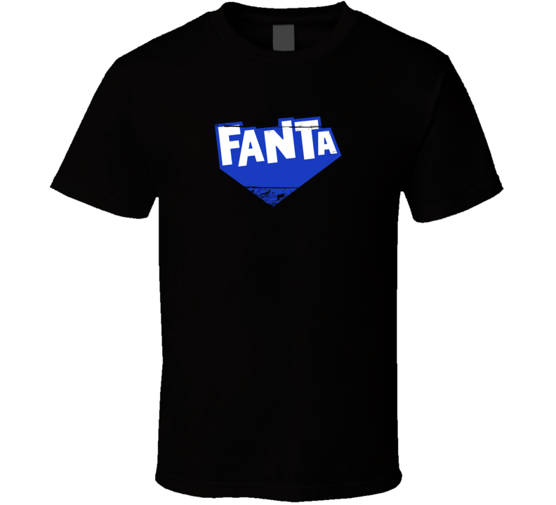 Fanta Logo Distressed Cool Gift T Shirt