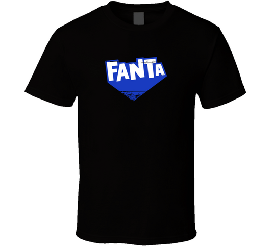 Fanta Logo Distressed Cool Gift T Shirt