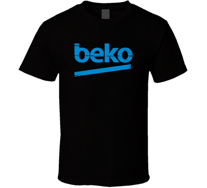 Beko Logo Distressed Cool T Shirt